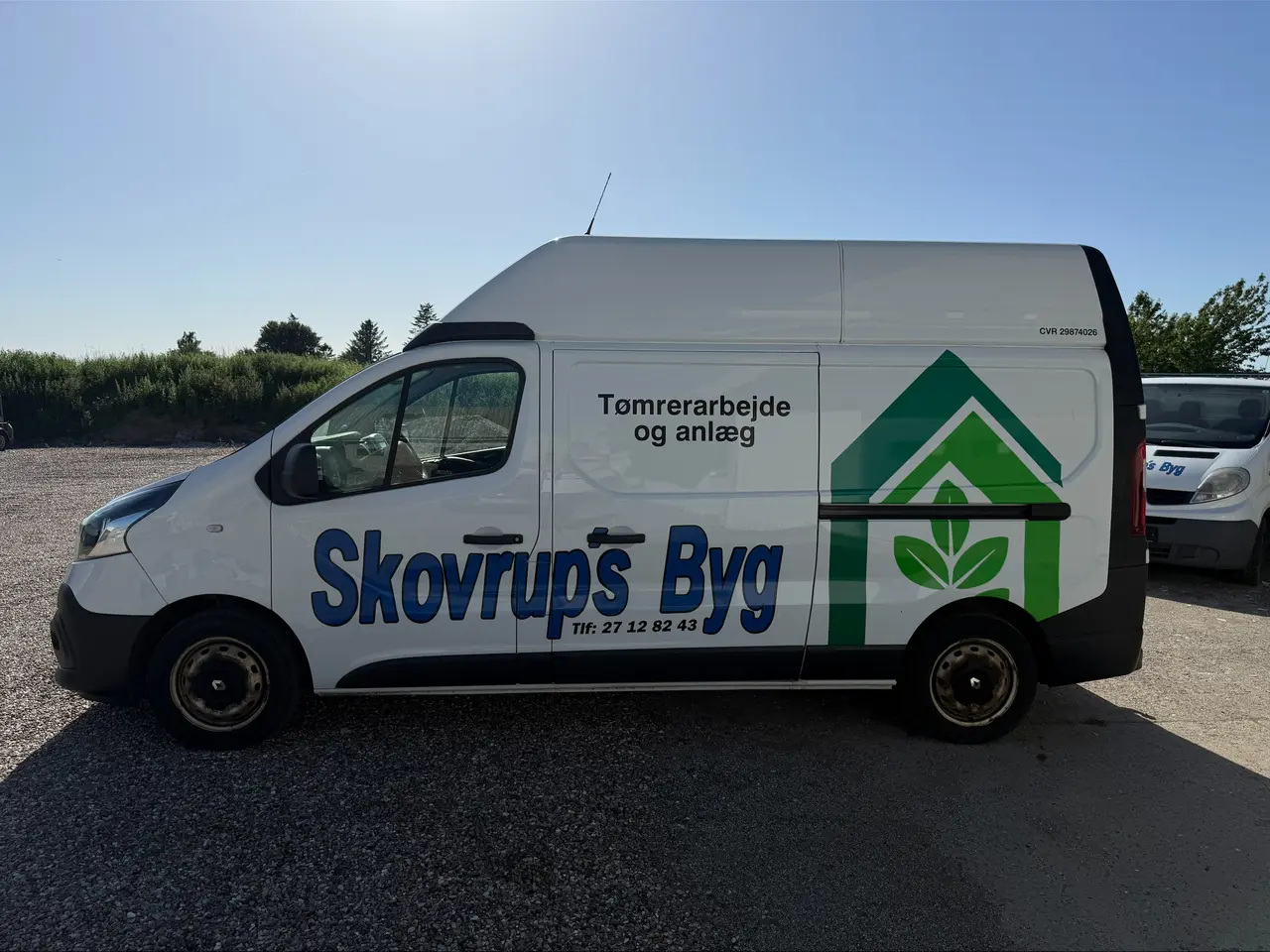 Billede 3 - Renault Trafic T29 L2H2 1,6 dCi 125, modelår 2018