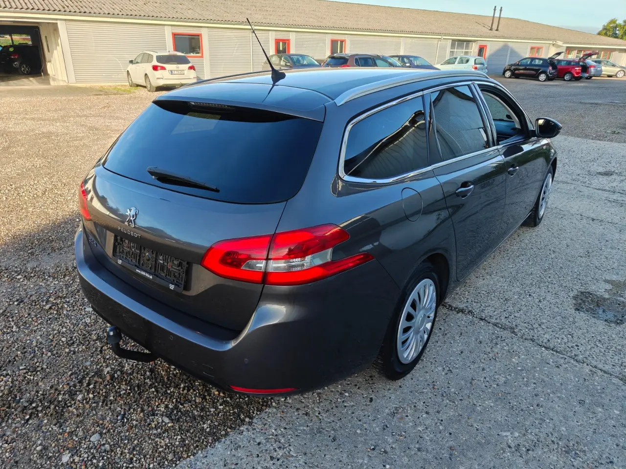 Billede 4 - Peugeot 308 1,6 BlueHDi 120 Style SW