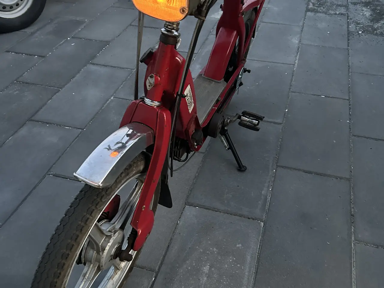 Billede 3 - Vespa ciao 
