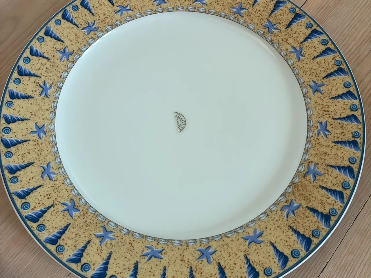 Billede 2 - Pillivuyt Maeva tallerkener (31,5 cm)