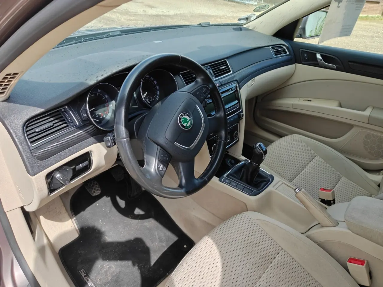 Billede 12 - Skoda Superb 1,8 TSi 160 Elegance Combi