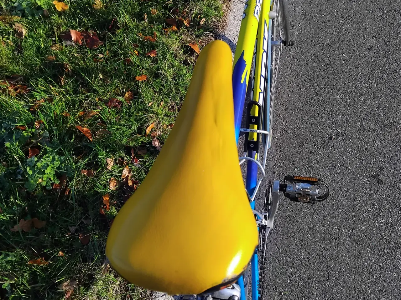 Billede 3 - Mbk racercykel 