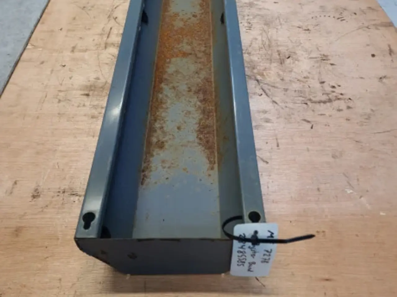Billede 3 - Massey Ferguson 7278 Ryster Bund 28485585