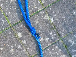 Fortøjning 18m tov