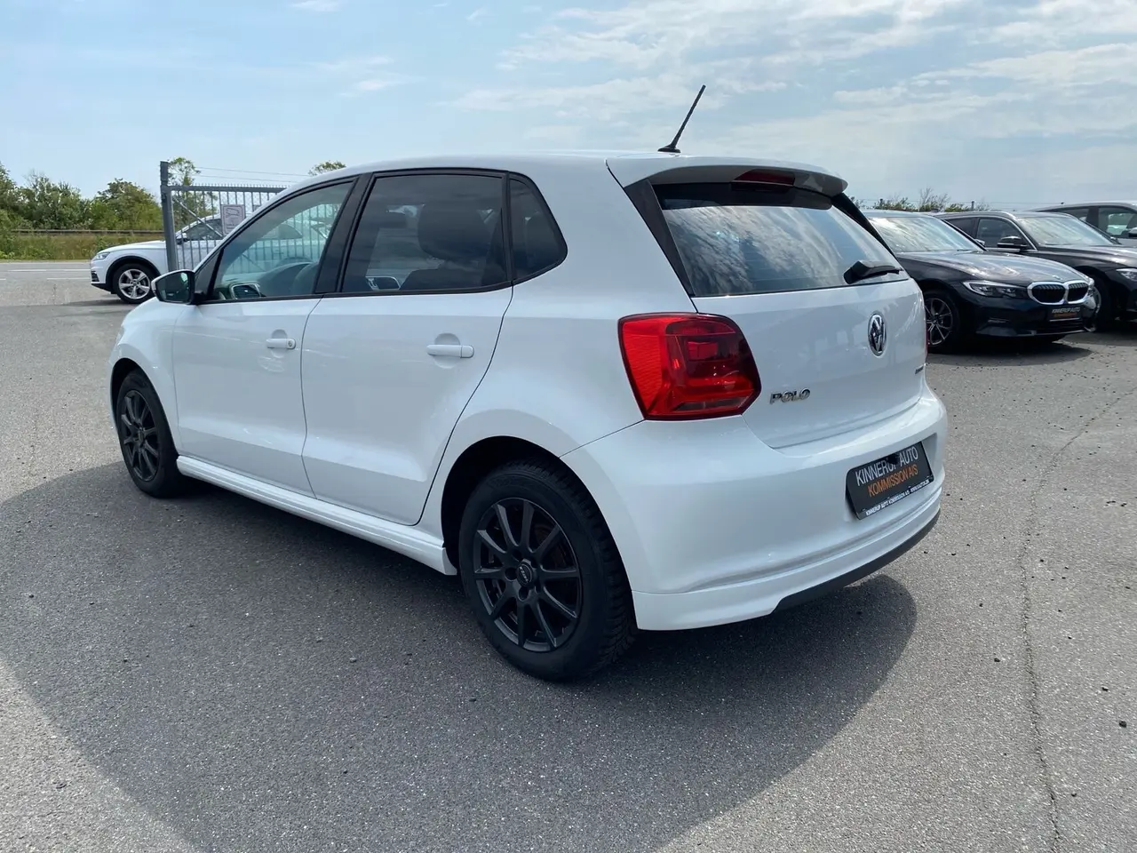 Billede 4 - VW Polo 1,4 TDI BM BlueMotion 75HK 5d