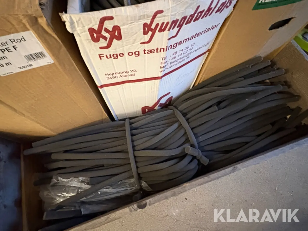 Billede 7 - Fugebånd 13/20/30 mm lot