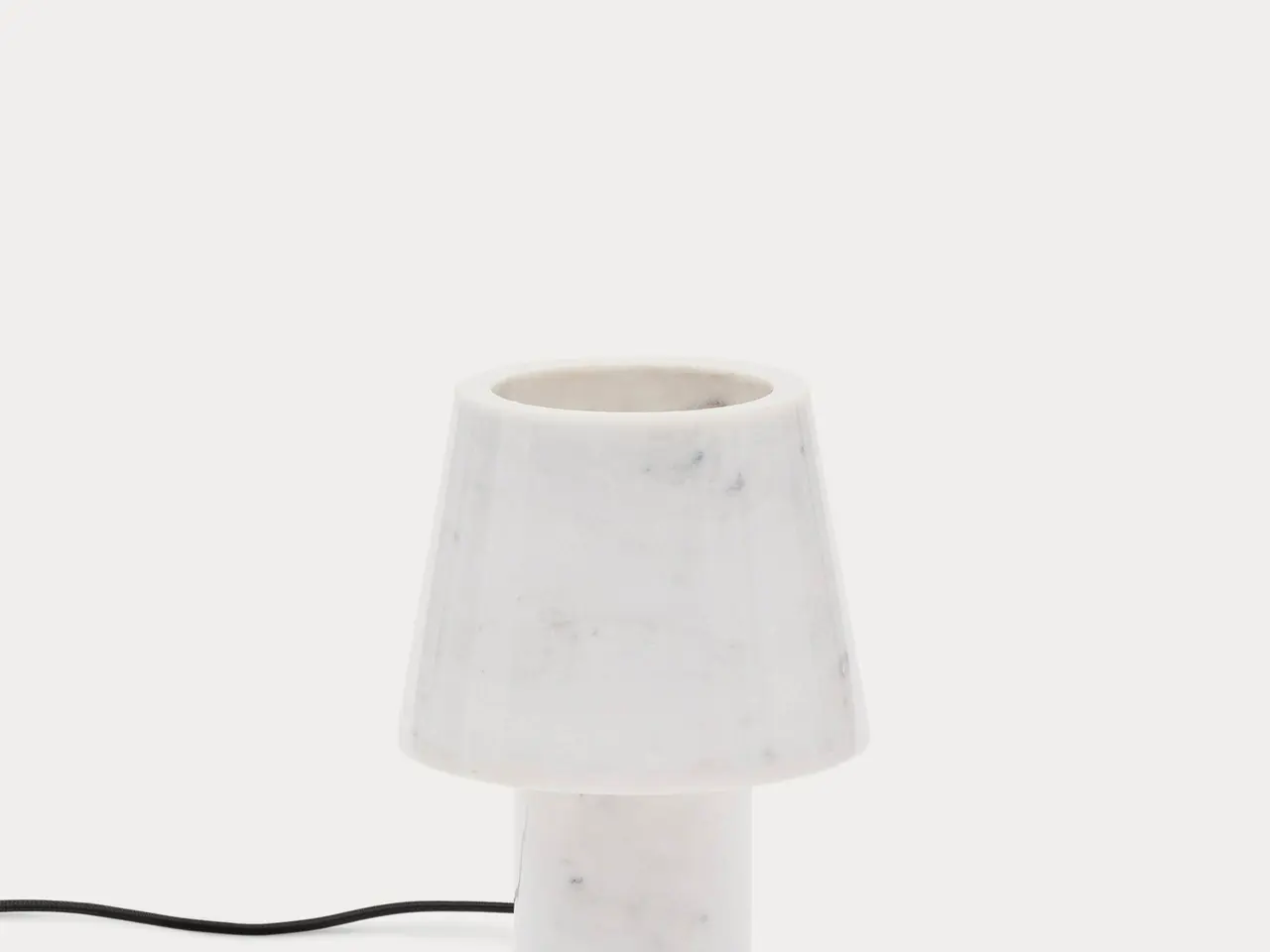 Billede 1 - Kave Home bordlampe i marmor