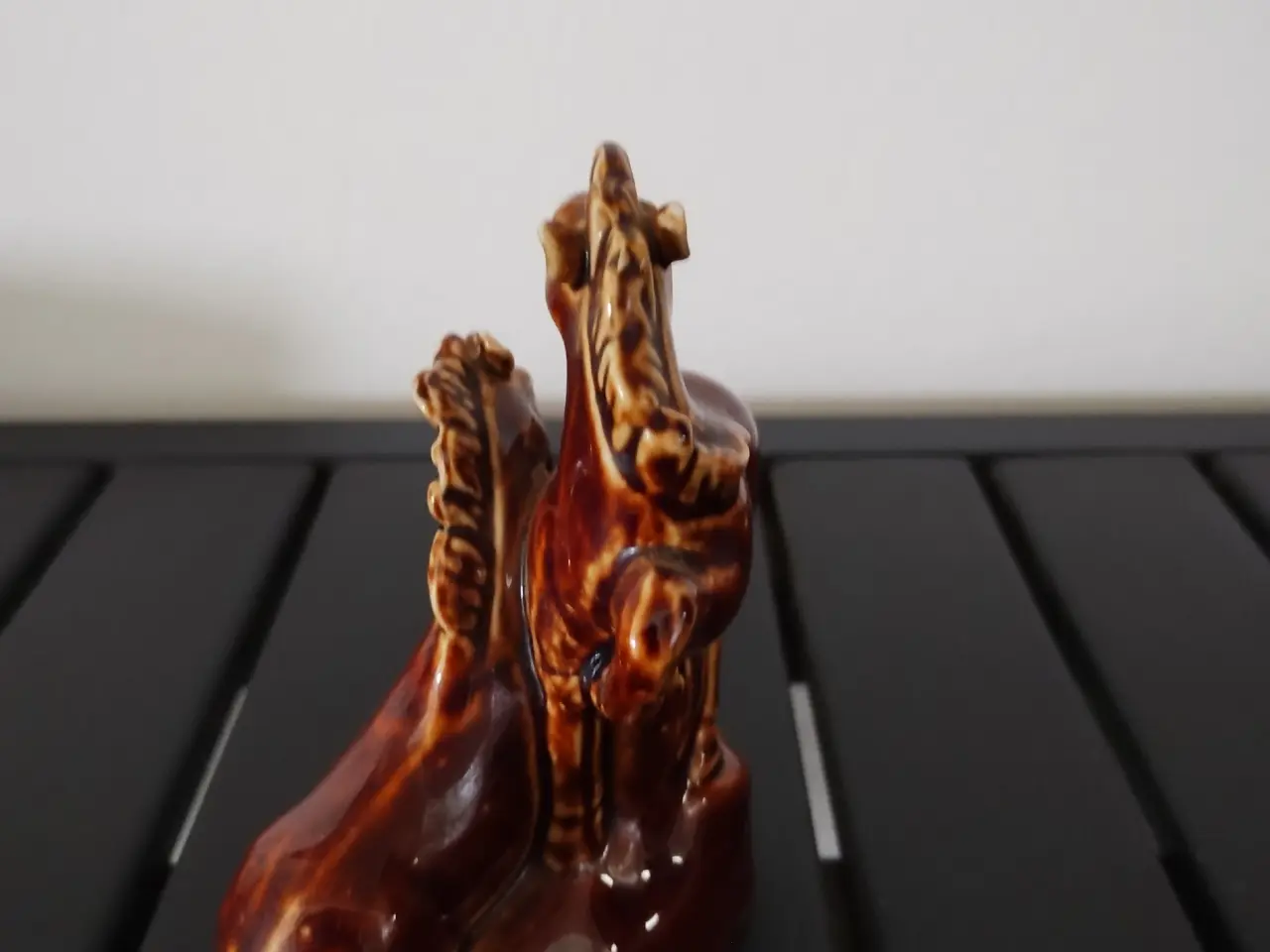 Billede 3 - Flot kinesisk heste figur