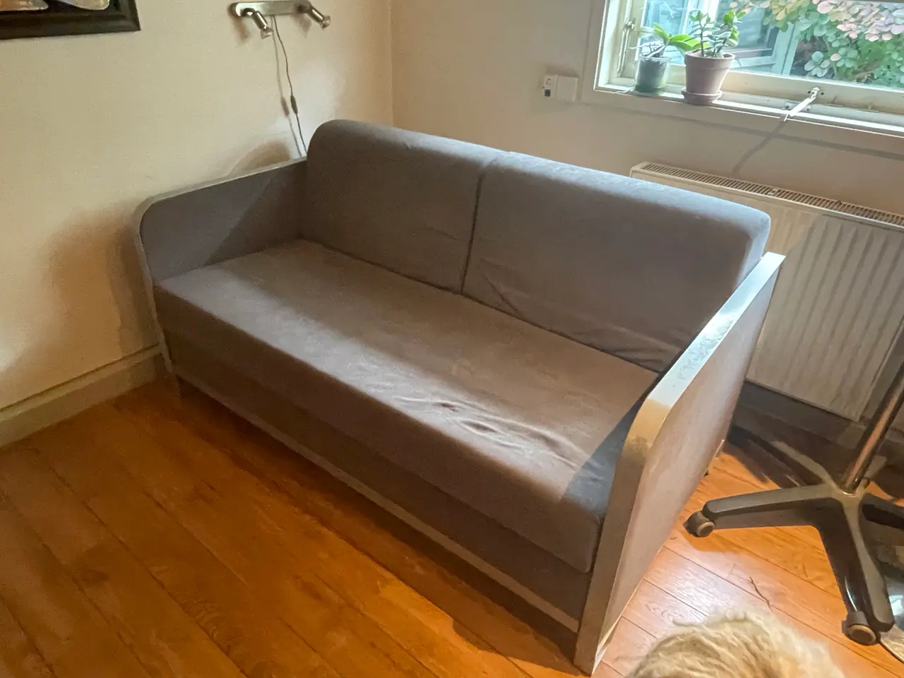 Billede 1 - Dobbelt sovesofa