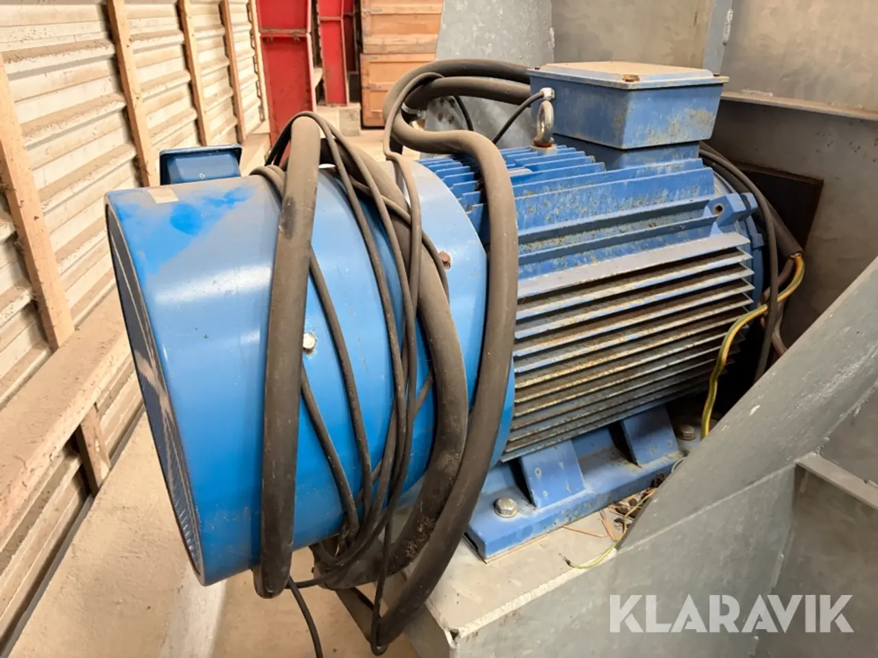 Billede 7 - Lufttørre Tecvent Tmb-75/d-1000