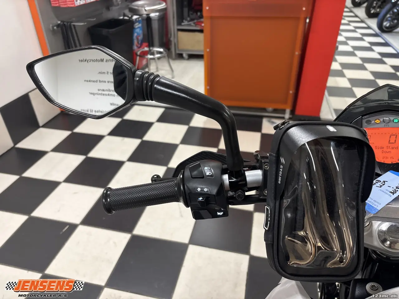 Billede 8 - KTM 200 Duke