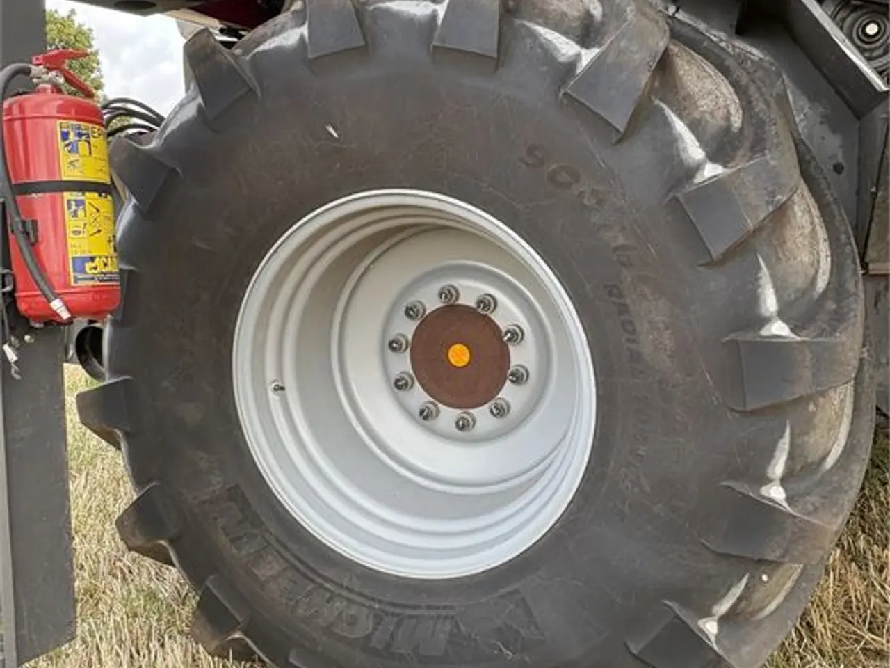 Billede 49 - Massey Ferguson MF 9280 Delta Hybrid