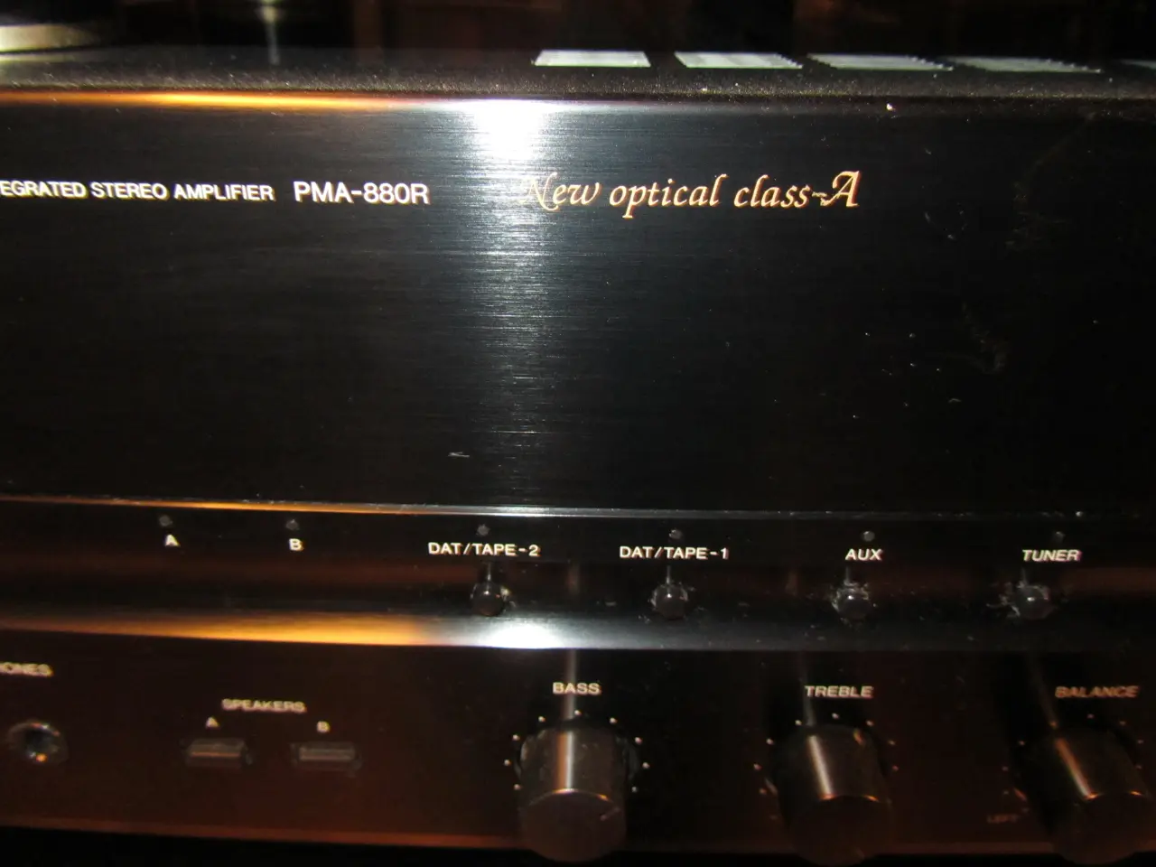 Billede 3 - DENON PMA 880R 2X80W RMS
