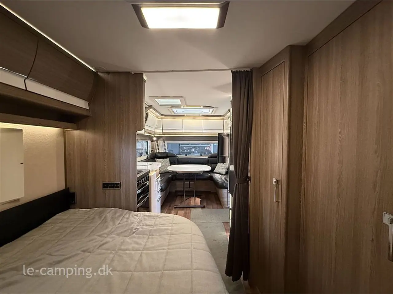 Billede 2 - 2020 - Kabe Royal 600 TDL KS