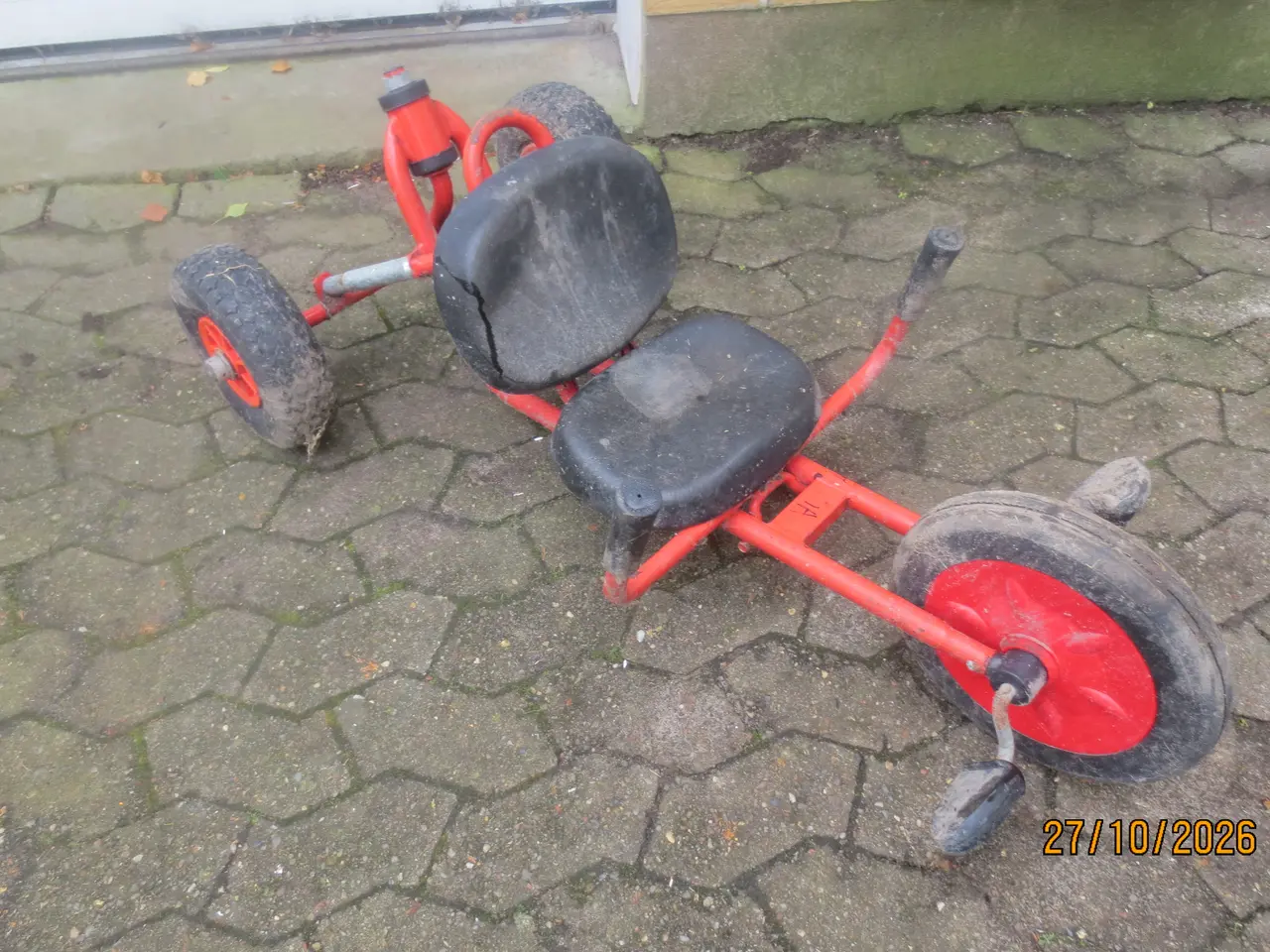 Billede 4 - 1 stk Mooncar Model Italtrike