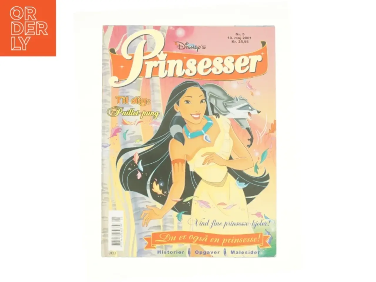 Billede 1 - Prinsesser