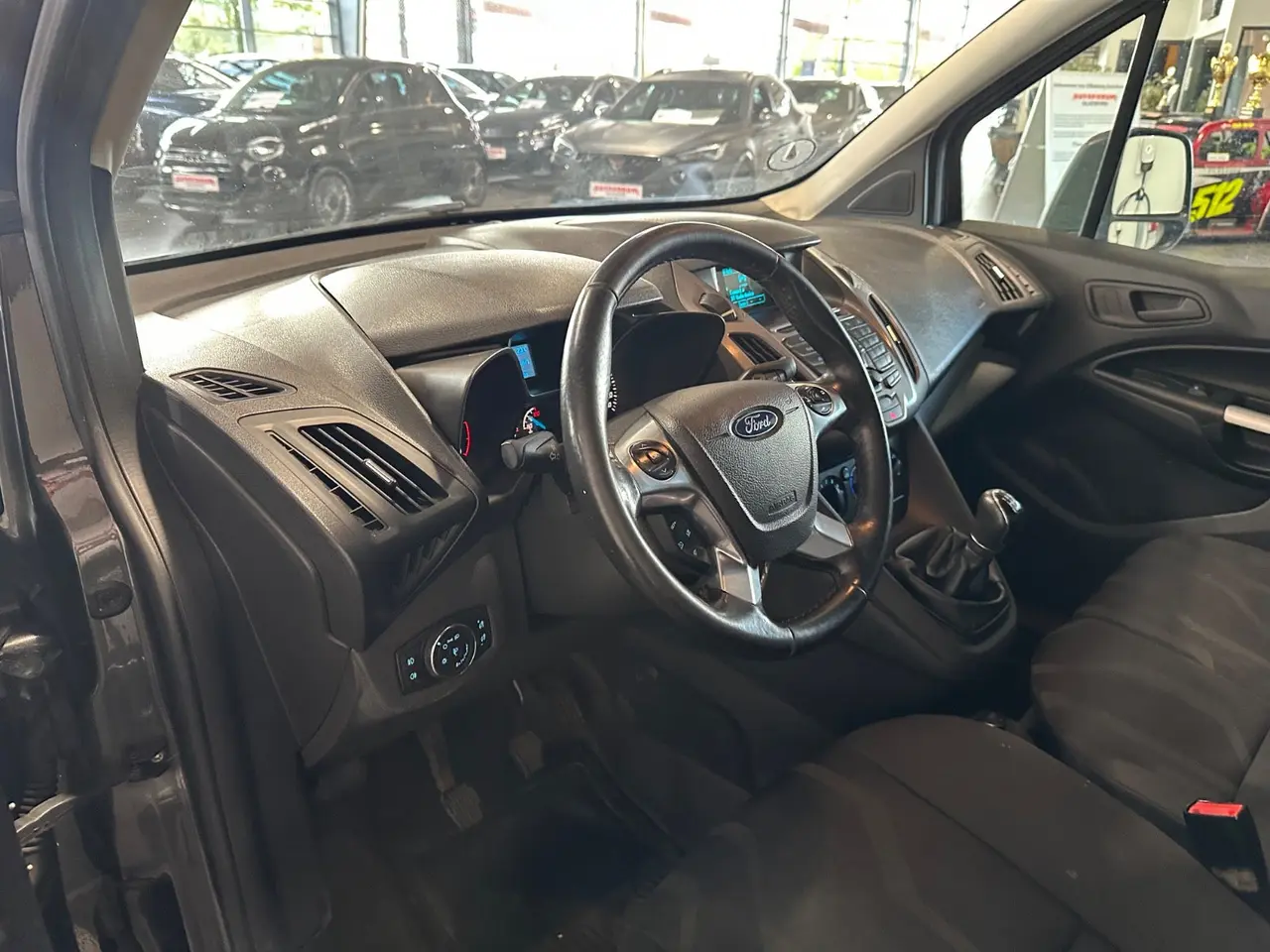 Billede 8 - Ford Transit Connect 1,5 TDCi 100 Trend lang