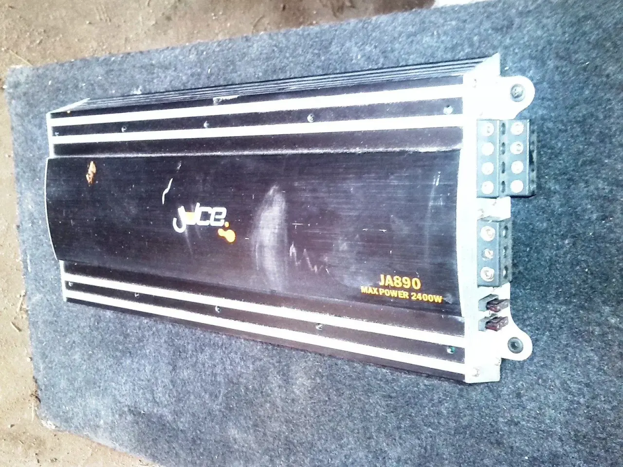 Billede 2 - Subwoofer JA890