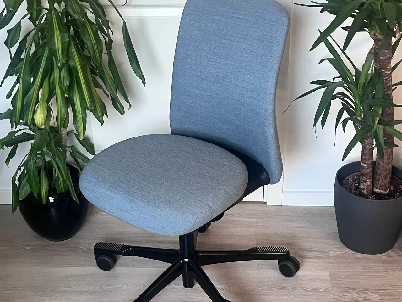 Billede 1 - HÅG 7200 - Ergonomisk Kontorstol. NYPRIS: 10.000,-