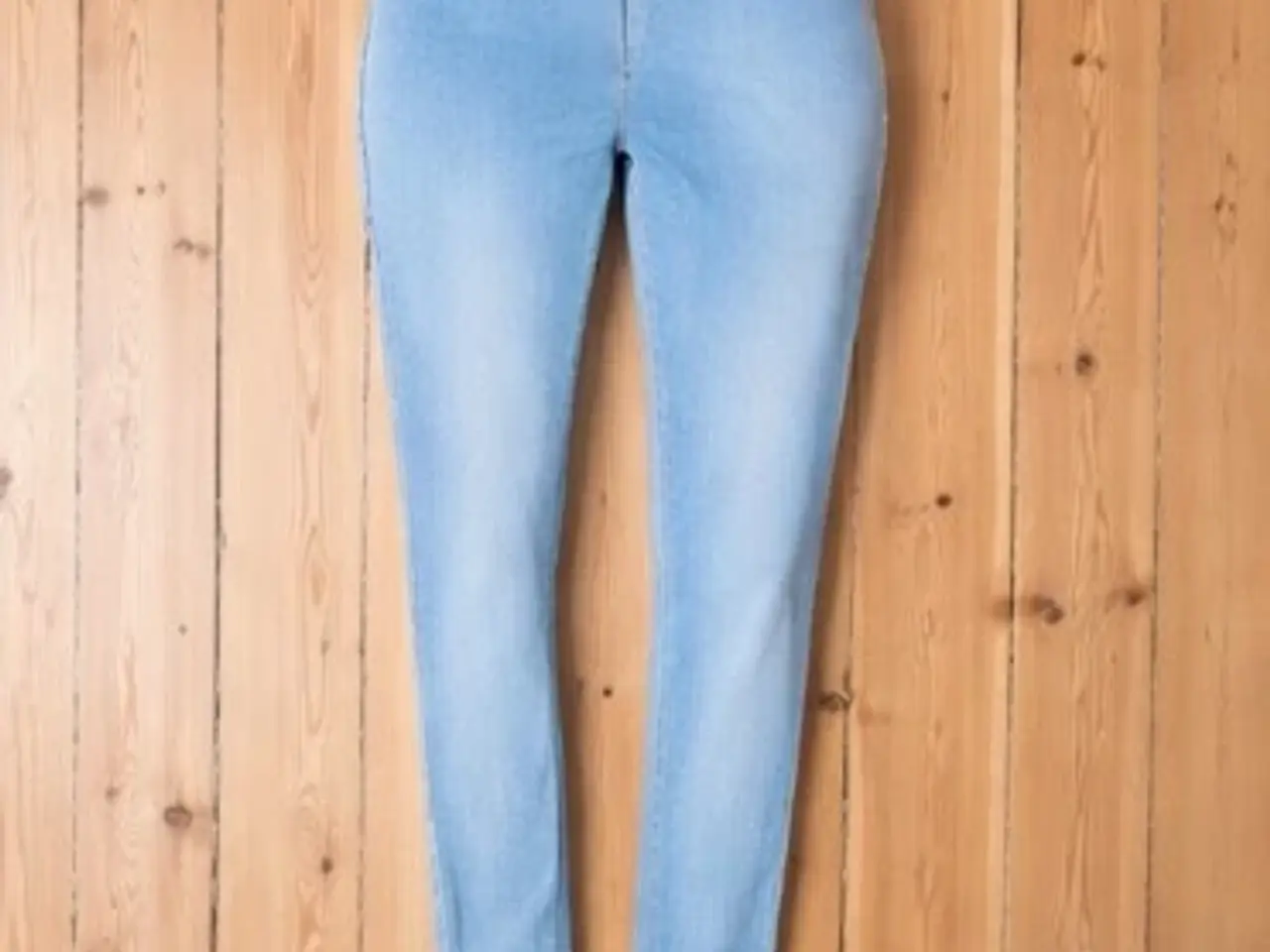 Billede 4 - Helt nye jeggins med sattleback