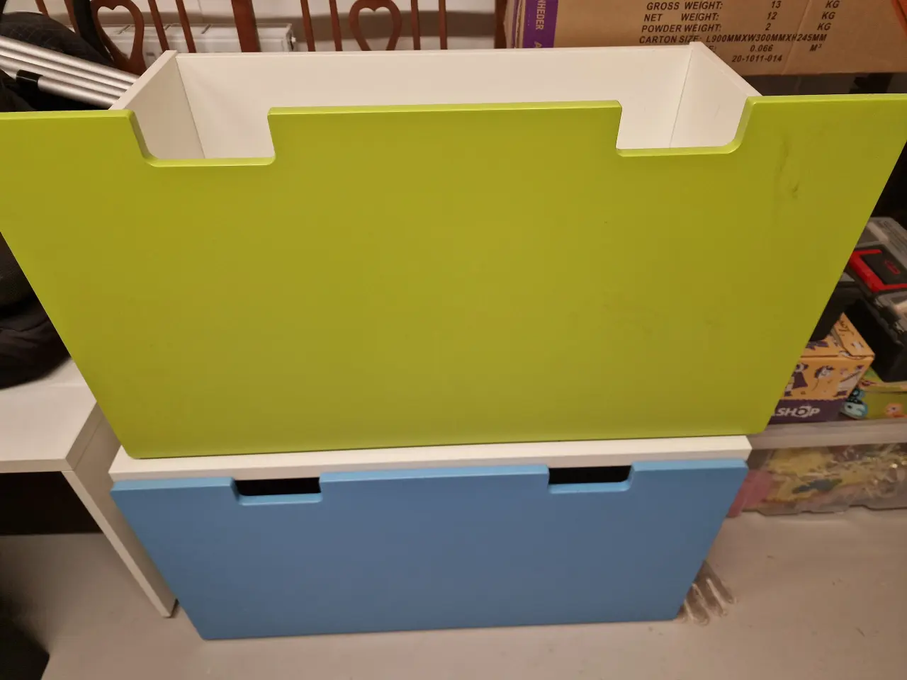 Billede 4 - IKEA børnemøbler