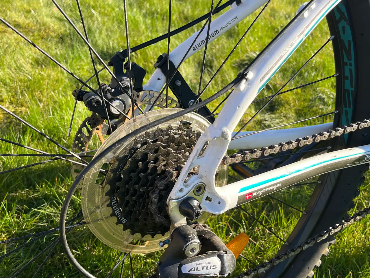 Billede 6 - Mountainbike 27,5”