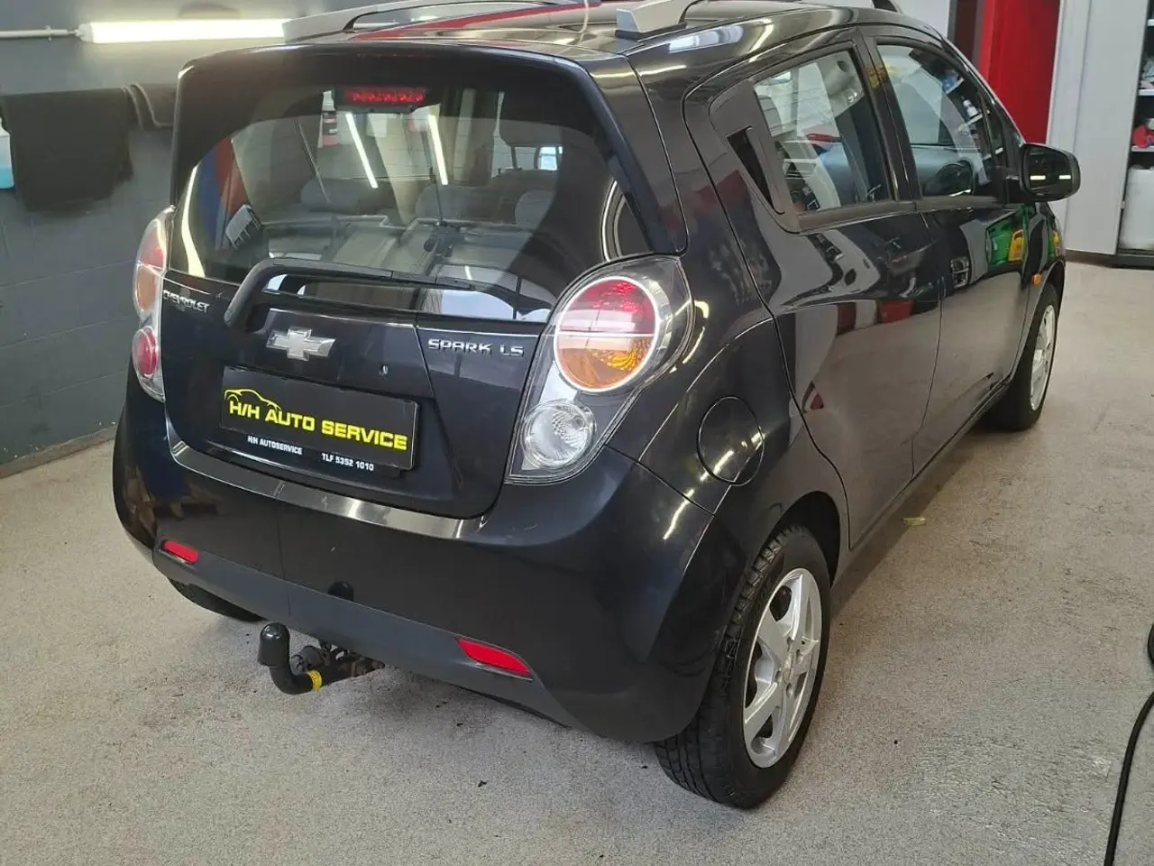 Billede 3 - Chevrolet Spark 1,0 LS
