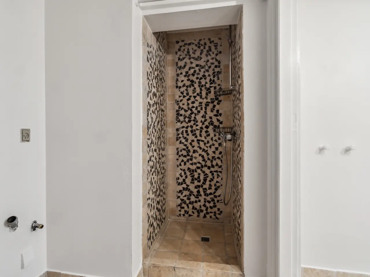 Billede 6 - Mosaik, Travertin fliser,
