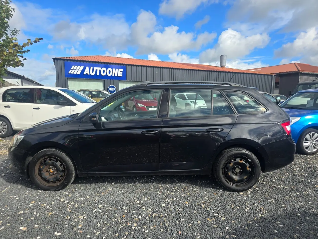 Billede 2 - Skoda Fabia 1,2 TSi 90 Ambition Combi