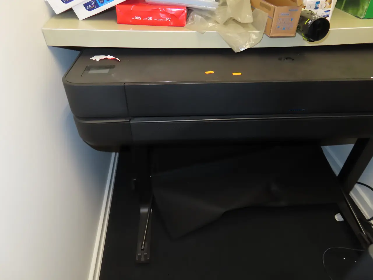 Billede 2 - Storformatsprinter HP DesignJet T630