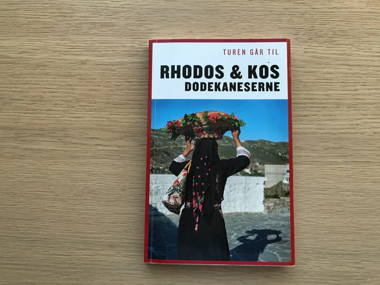 Billede 1 - Turen går til Rhodos & Kos - Dodekaneserne