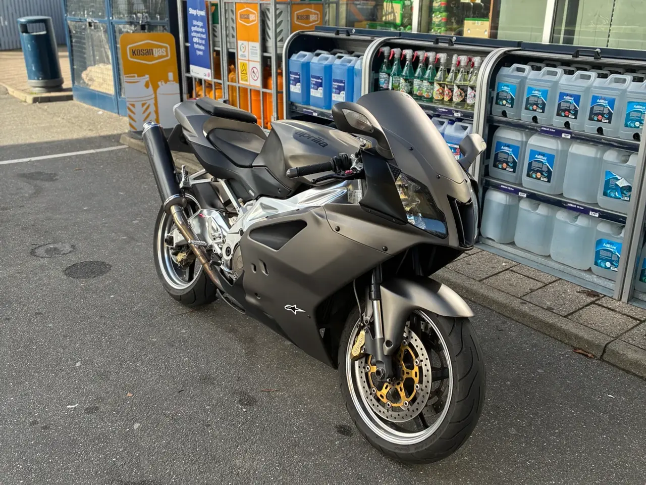 Billede 3 - Aprilia RSV 1000RR
