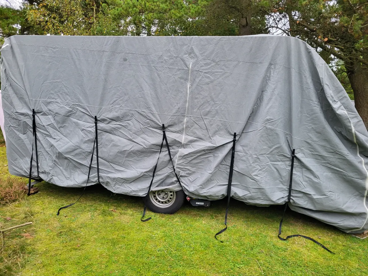 Billede 9 - Meget velholdt campingvogn