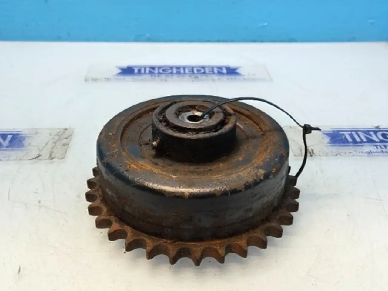 Billede 7 - New Holland BB920 Koblingsnav 84007381