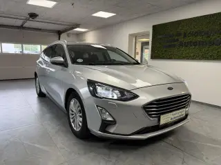 Ford Focus 1,0 EcoBoost Titanium Family 125HK Stc 6g