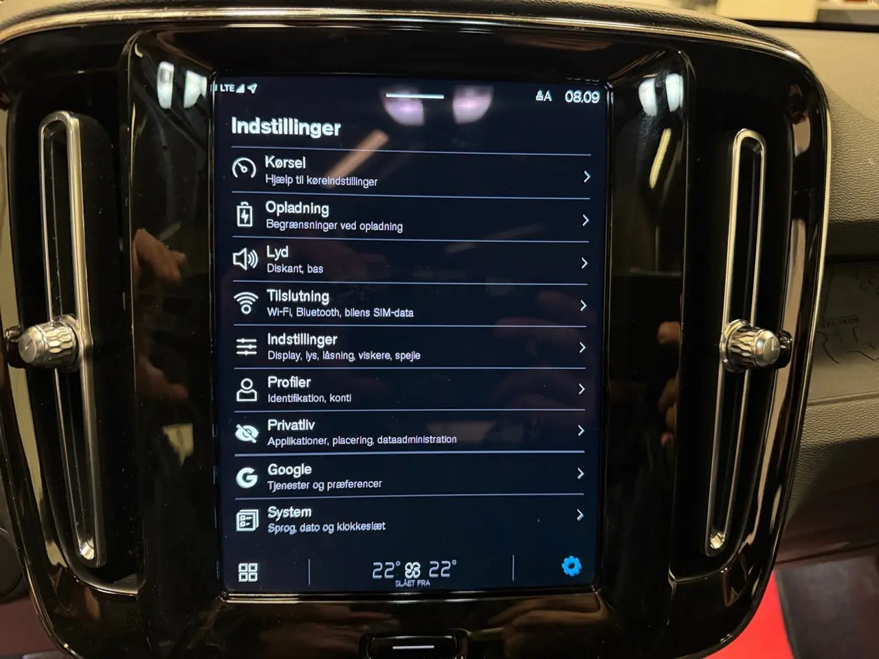 Billede 10 - Volvo C40 P6 ReCharge Plus