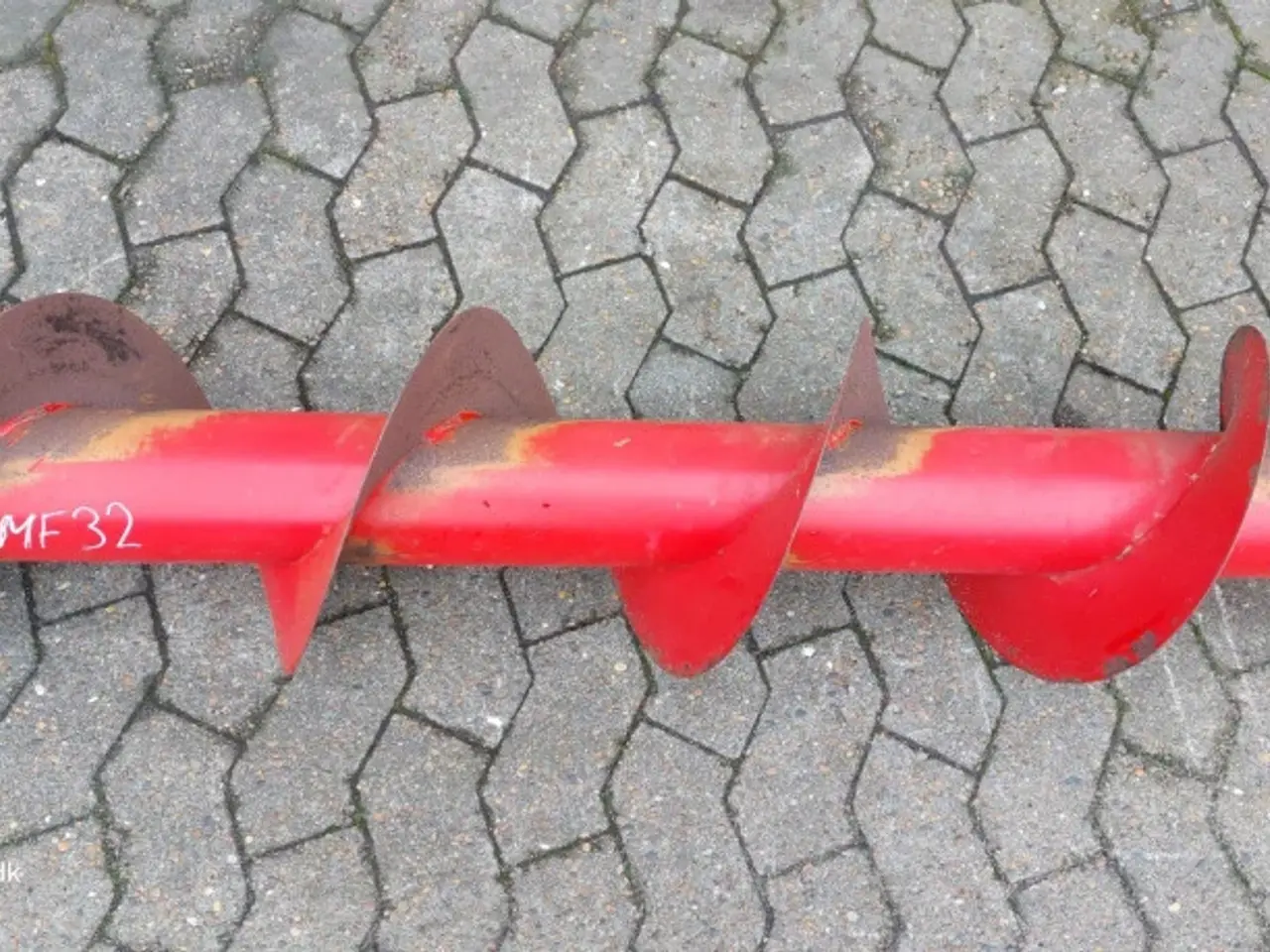 Billede 11 - Massey Ferguson 32 Tømmerørsnegl  4.2M  D28884146