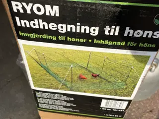 Trådhegn
