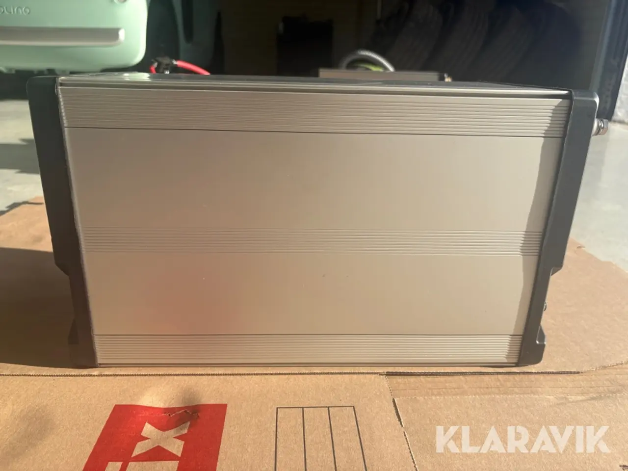 Billede 12 - Lithium-batteri Clayton CB2304 Li - G4 280Ah 4S
