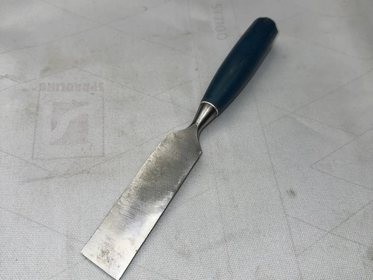 Billede 1 - Stemmejern, Længde 26 cm/Bredde 32 mm
