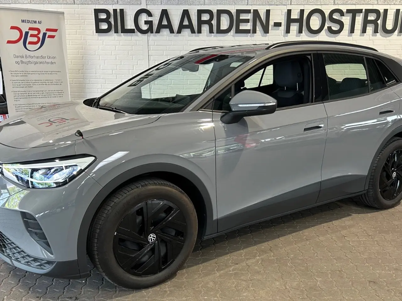 Billede 3 - VW ID.4 77 Pro 4Motion