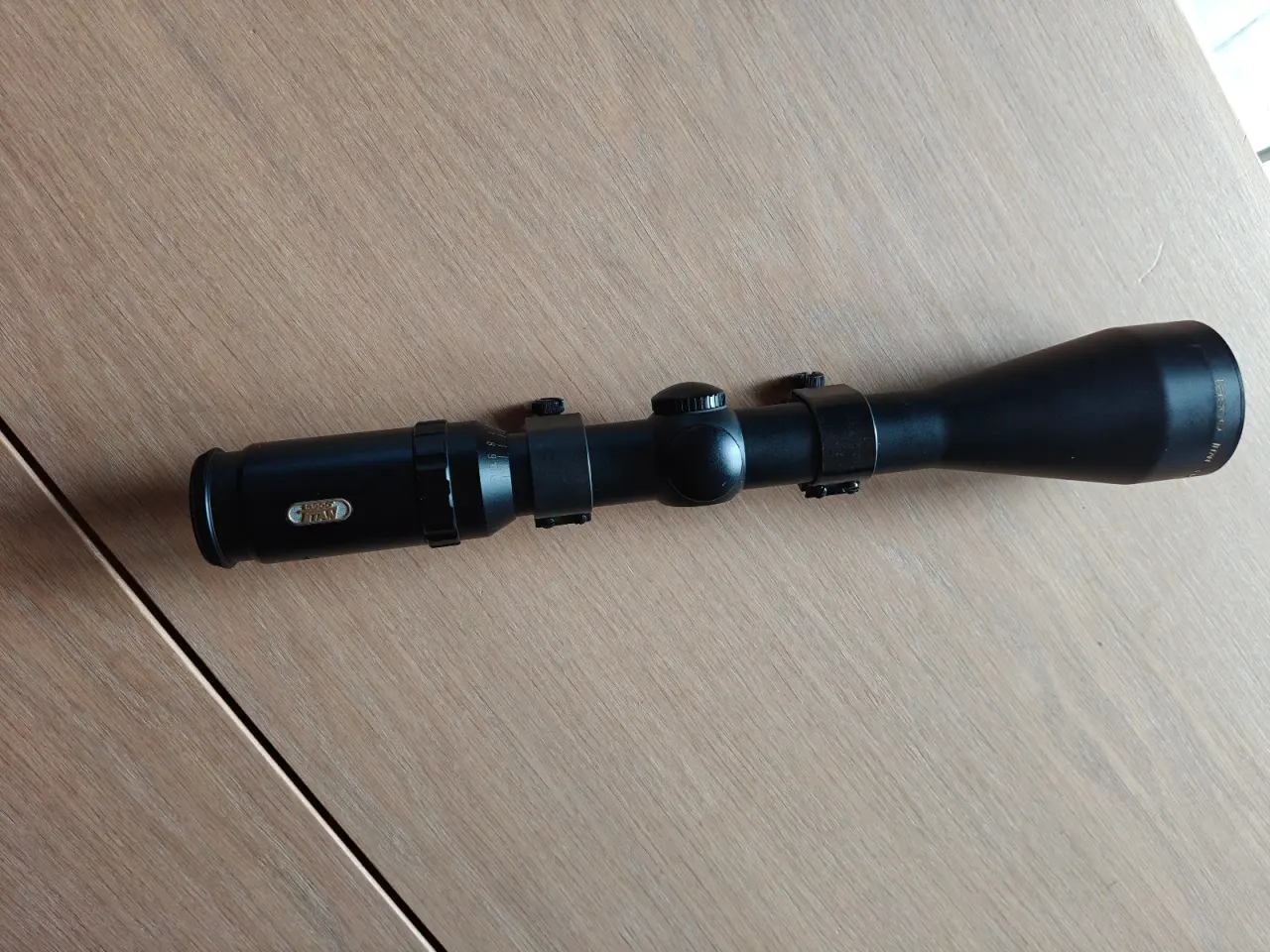 Billede 1 - Tasco Titan 3-12x52