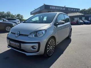 VW up 1,0 MPI Move Up! 60HK 5d