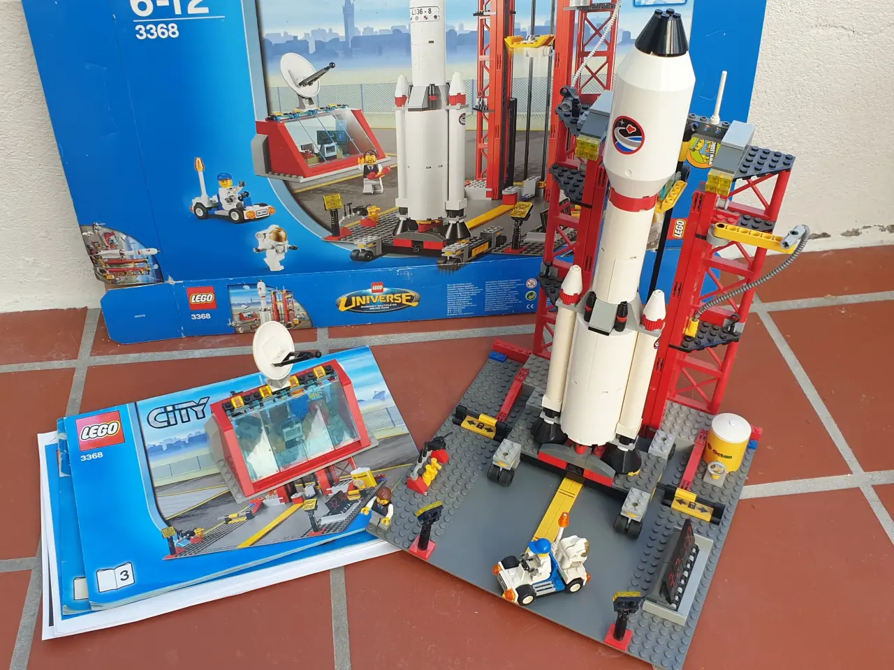Billede 2 - Lego City 3368