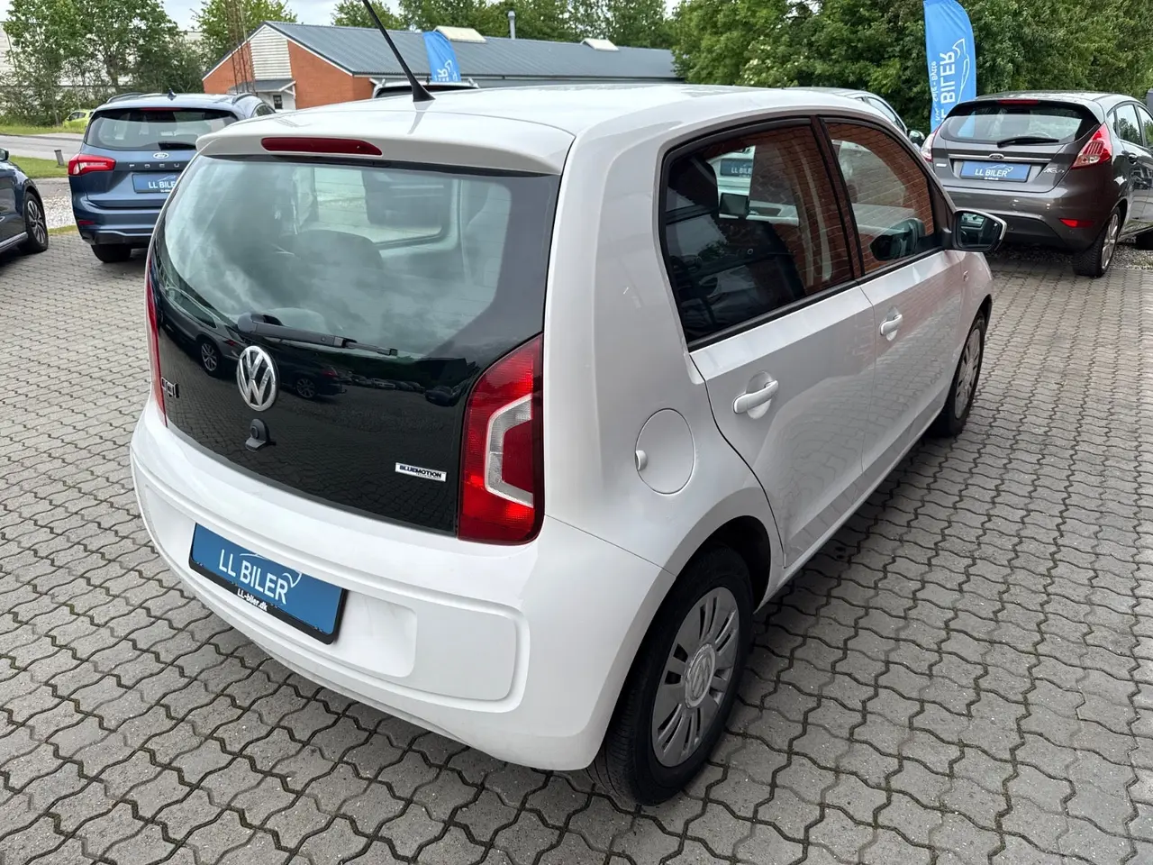 Billede 6 - VW Up! 1,0 60 Move Up! BMT