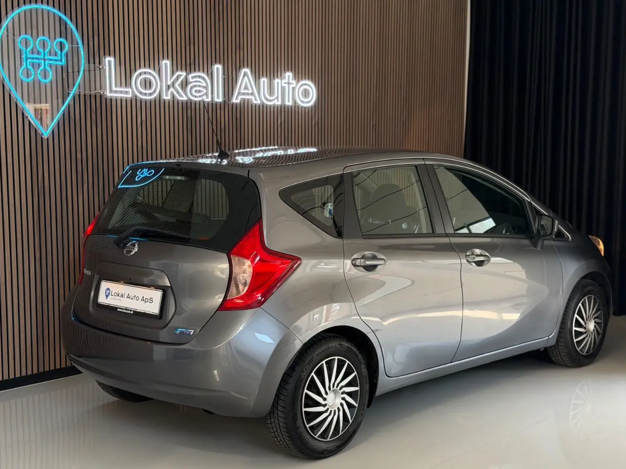 Billede 5 - Nissan Note 1,5 dCi 90 Tekna