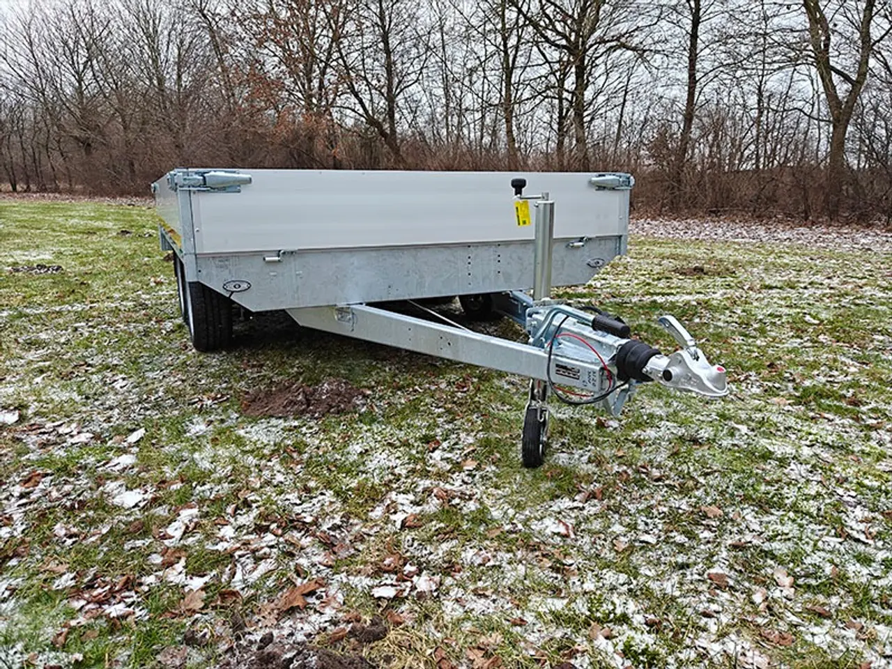 Billede 2 - EDUARD trailer 3120-3000.63