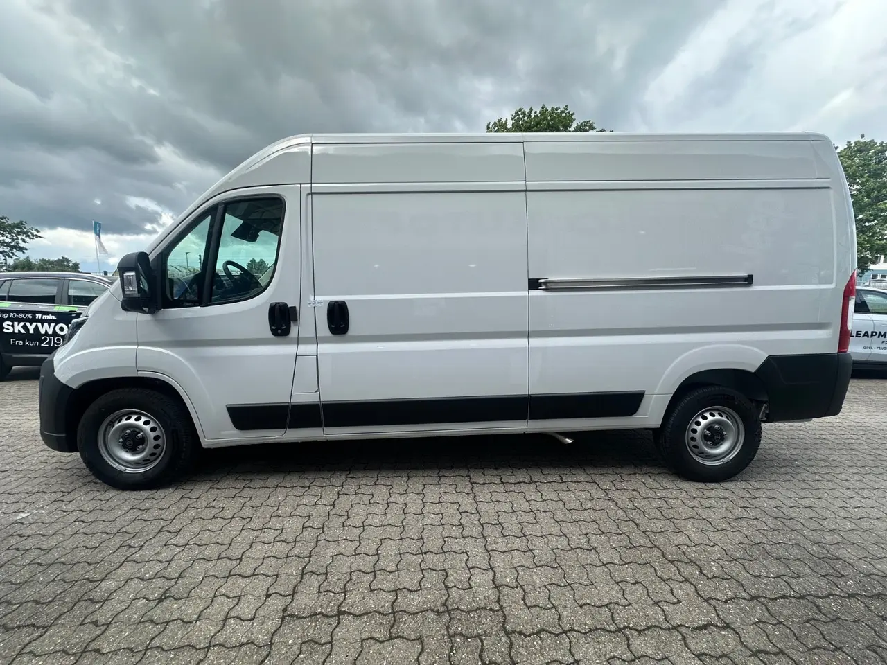 Billede 4 - Citroën Jumper 35H 2,2 BlueHDi 140 L3H2 MasterLine
