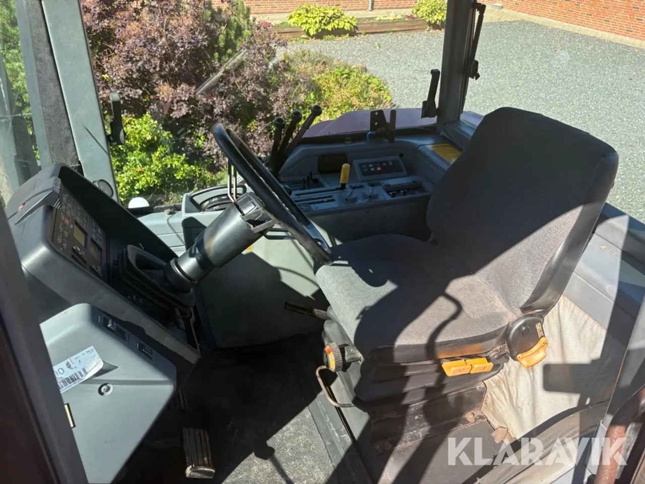 Billede 9 - Veterantraktor Case International 7120 Magnum