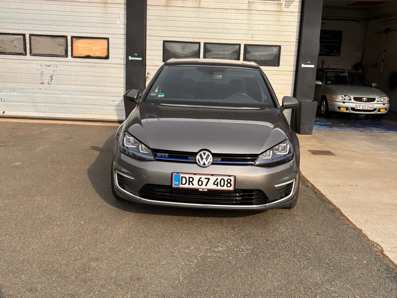 Billede 3 - Golf 7 GTE LAV KILOMETERTAL